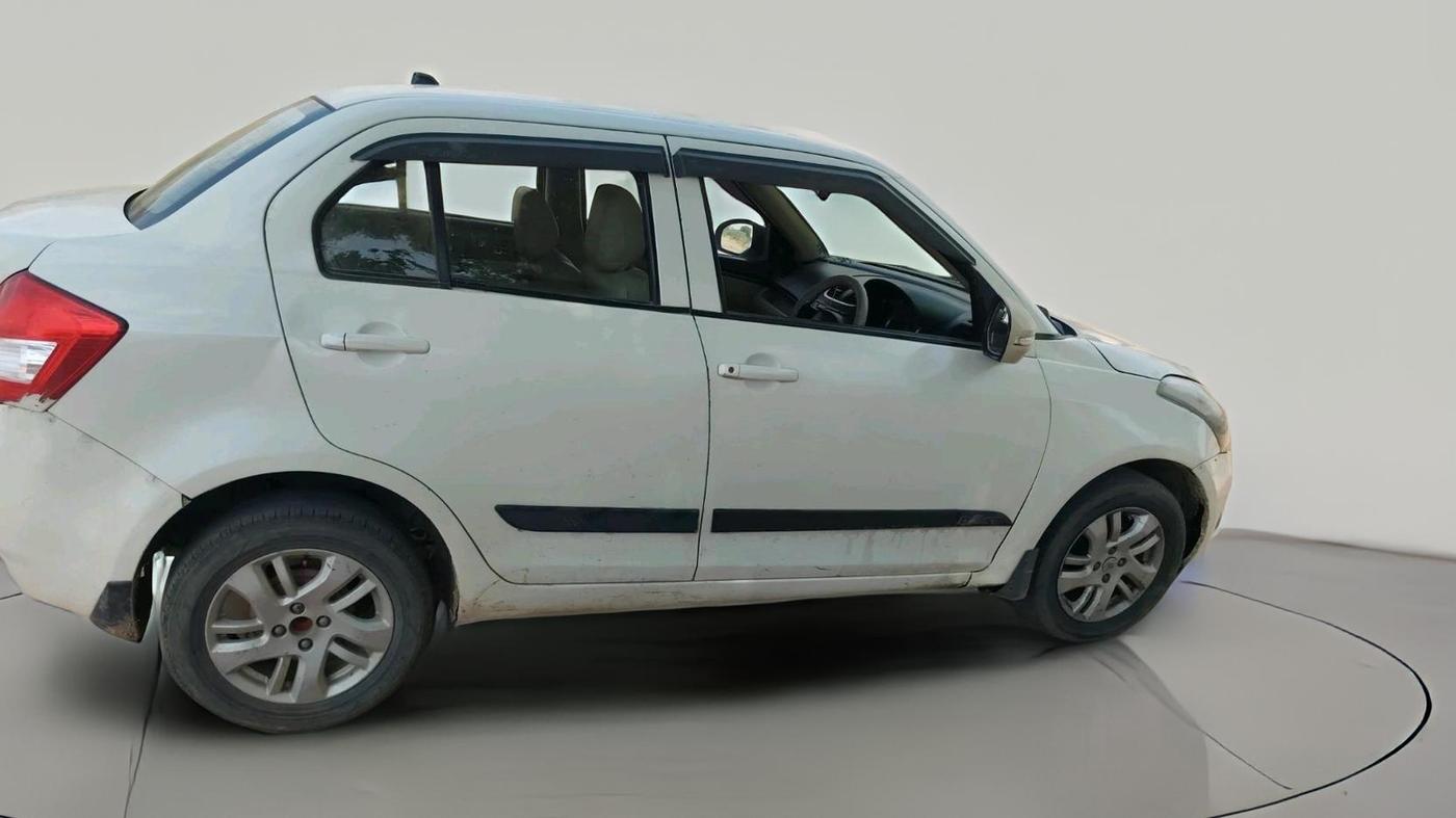 2014 Maruti Swift Dzire ZDI, Diesel, Manual, 1,80,128 km, exterior