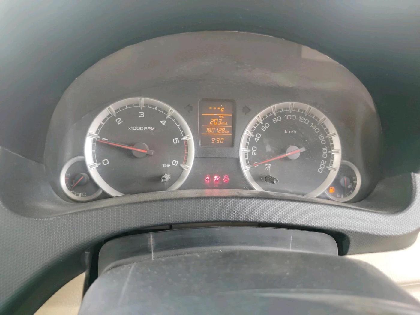 2014 Maruti Swift Dzire ZDI, Diesel, Manual, 1,80,128 km, interior
