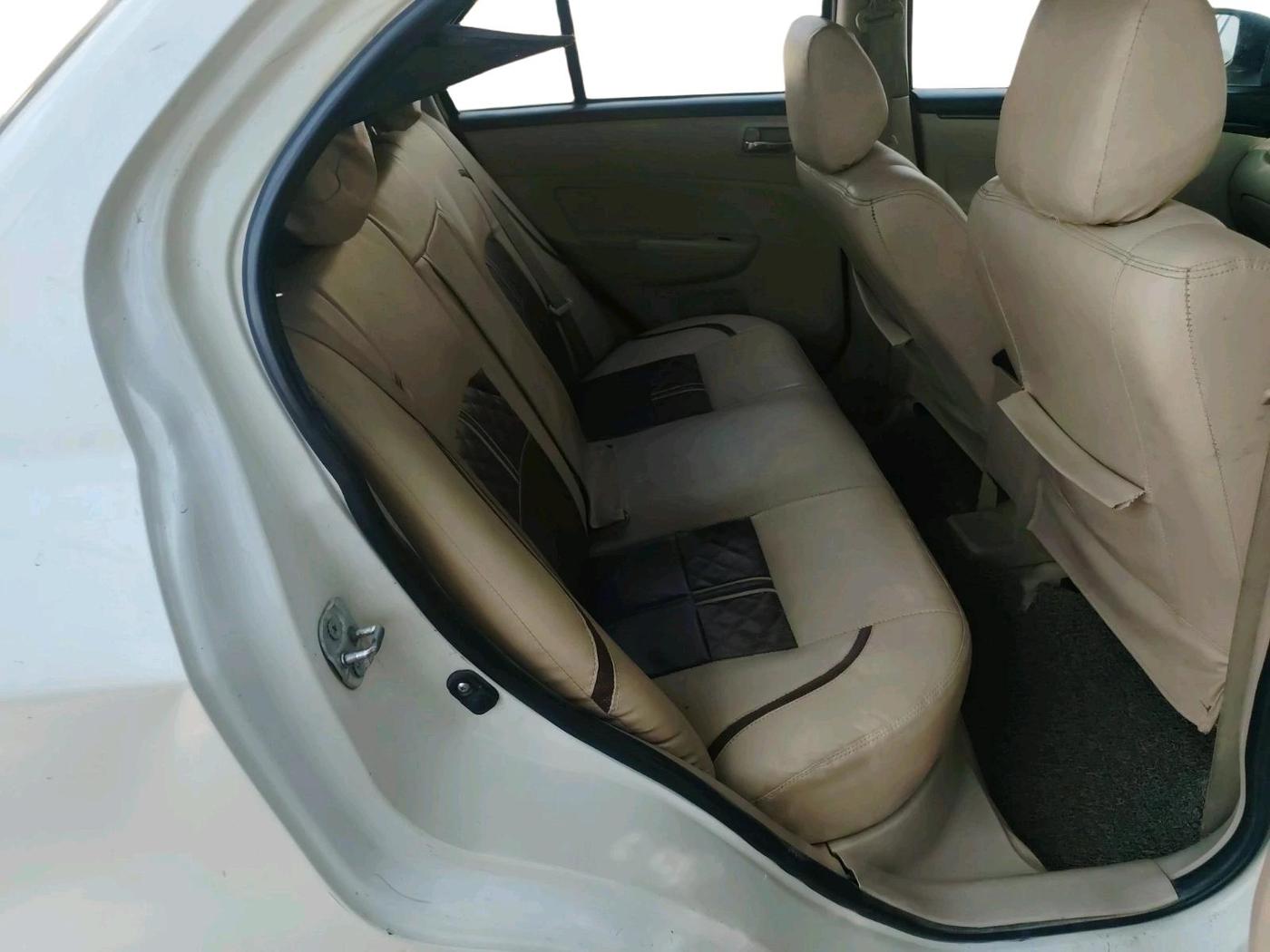 2014 Maruti Swift Dzire ZDI, Diesel, Manual, 1,80,128 km, interior