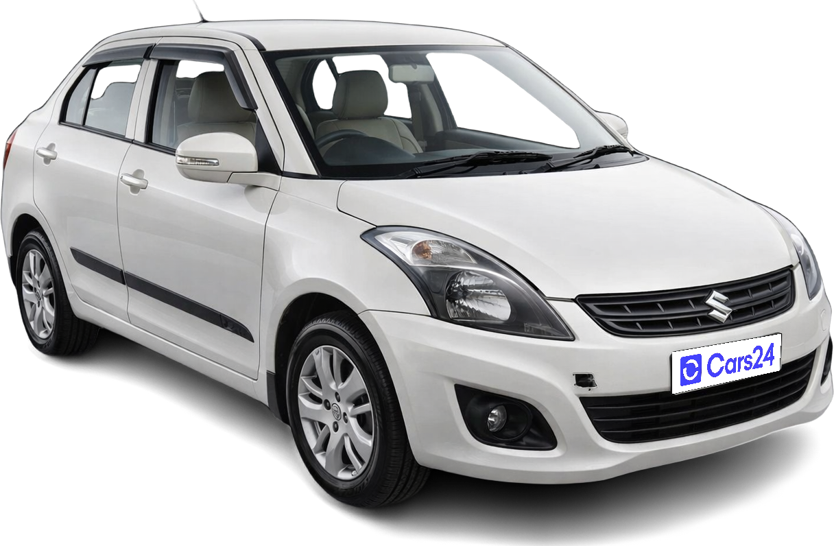 2014 Maruti Swift Dzire - Sedan - Diesel - Manual - ₹2.40 lakh