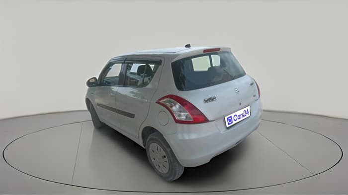 2014 Maruti Swift VXI, Petrol, Manual, 99,085 km, exterior
