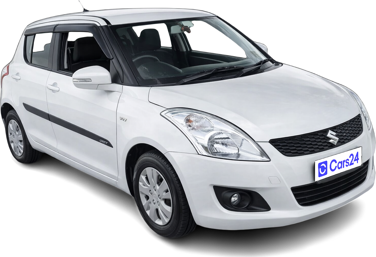 2014 Maruti Swift - Hatchback - Petrol - Manual - ₹2.00 lakh