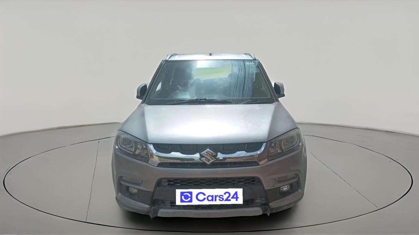 2016 Maruti Vitara Brezza ZDI, Diesel, Manual, 1,74,753 km, exterior