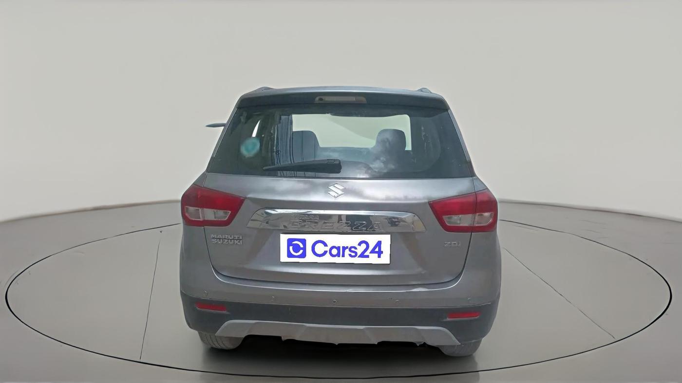 2016 Maruti Vitara Brezza ZDI, Diesel, Manual, 1,74,753 km, exterior