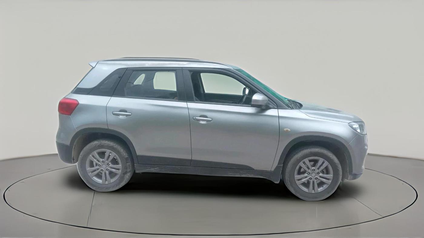 2016 Maruti Vitara Brezza ZDI, Diesel, Manual, 1,74,753 km, exterior