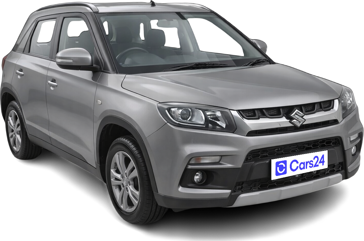 2016 Maruti Vitara Brezza - SUV - Diesel - Manual - ₹5.76 lakh