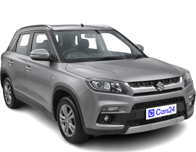 2016 Maruti Vitara Brezza - SUV - Diesel - Manual - ₹5.76 lakh