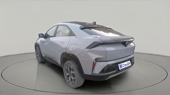2025 Tata Curvv Accomplished S 1.5 Diesel 7DCA, Diesel, Automatic, 58,940 km, exterior