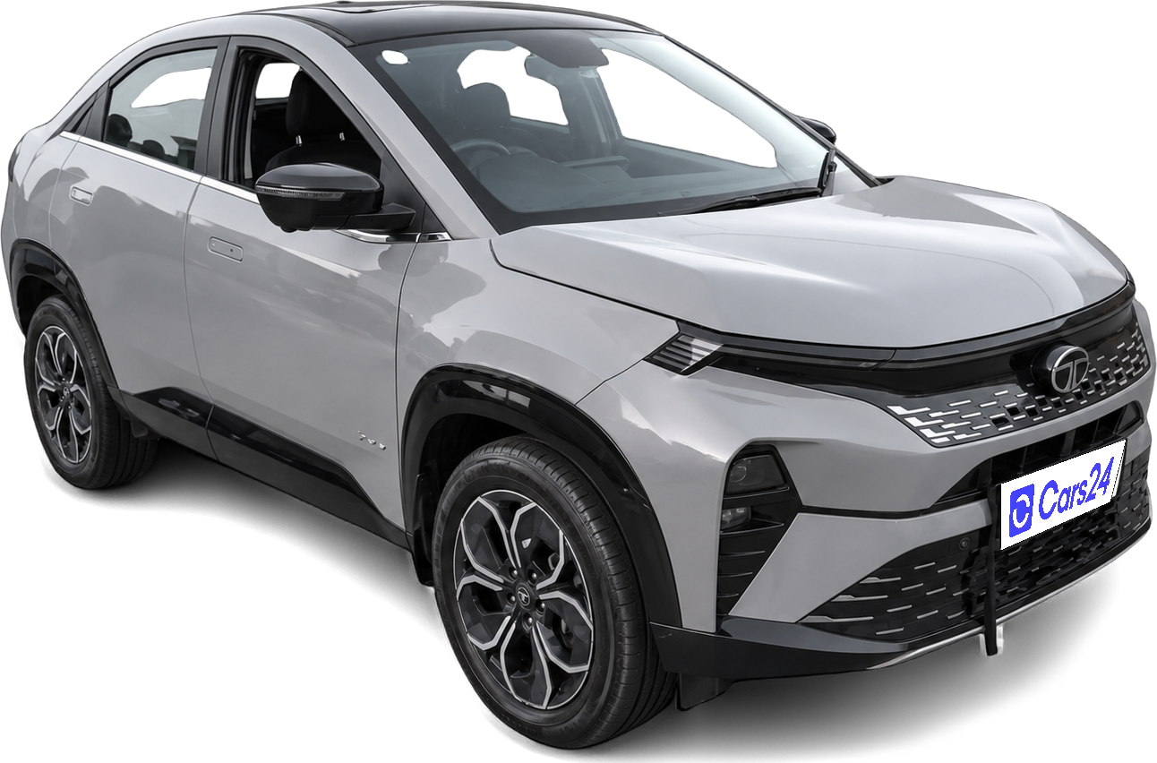 2025 Tata Curvv - SUV - Diesel - Automatic - ₹15.90 lakh