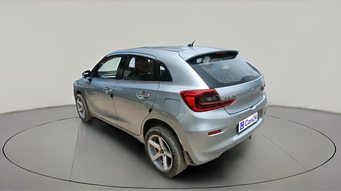 2022 Maruti Baleno DELTA PETROL 1.2, Petrol, Manual, 90,150 km, exterior