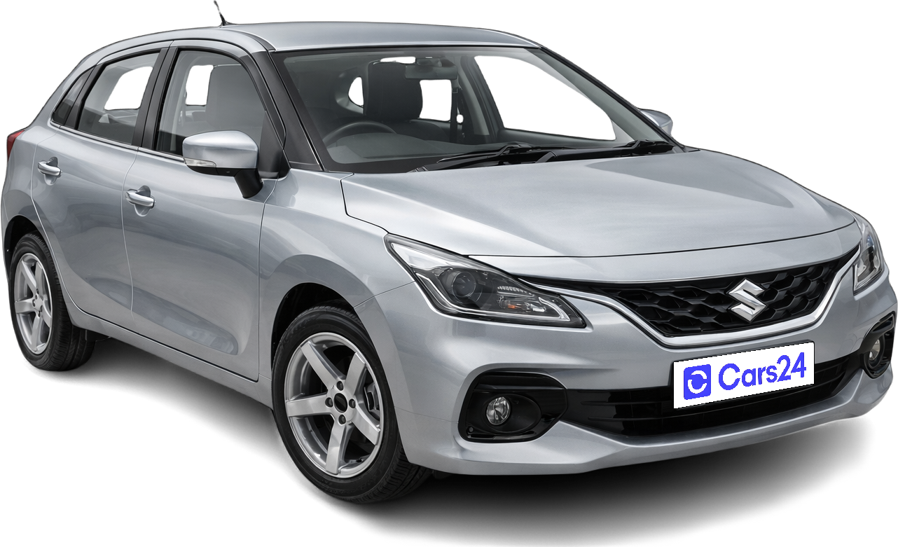 2022 Maruti Baleno - Hatchback - Petrol - Manual - ₹5.10 lakh