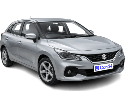 2022 Maruti Baleno - Hatchback - Petrol - Manual - ₹5.10 lakh