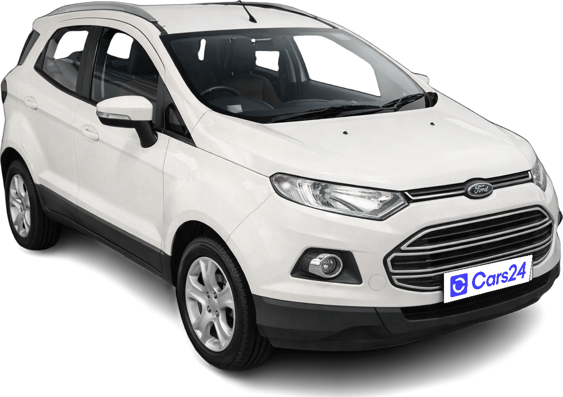2013 Ford Ecosport - SUV - Diesel - Manual - ₹2.20 lakh