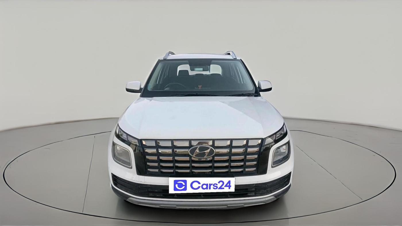2024 Hyundai VENUE S PLUS 1.5 CRDI, Diesel, Manual, 51,170 km, exterior
