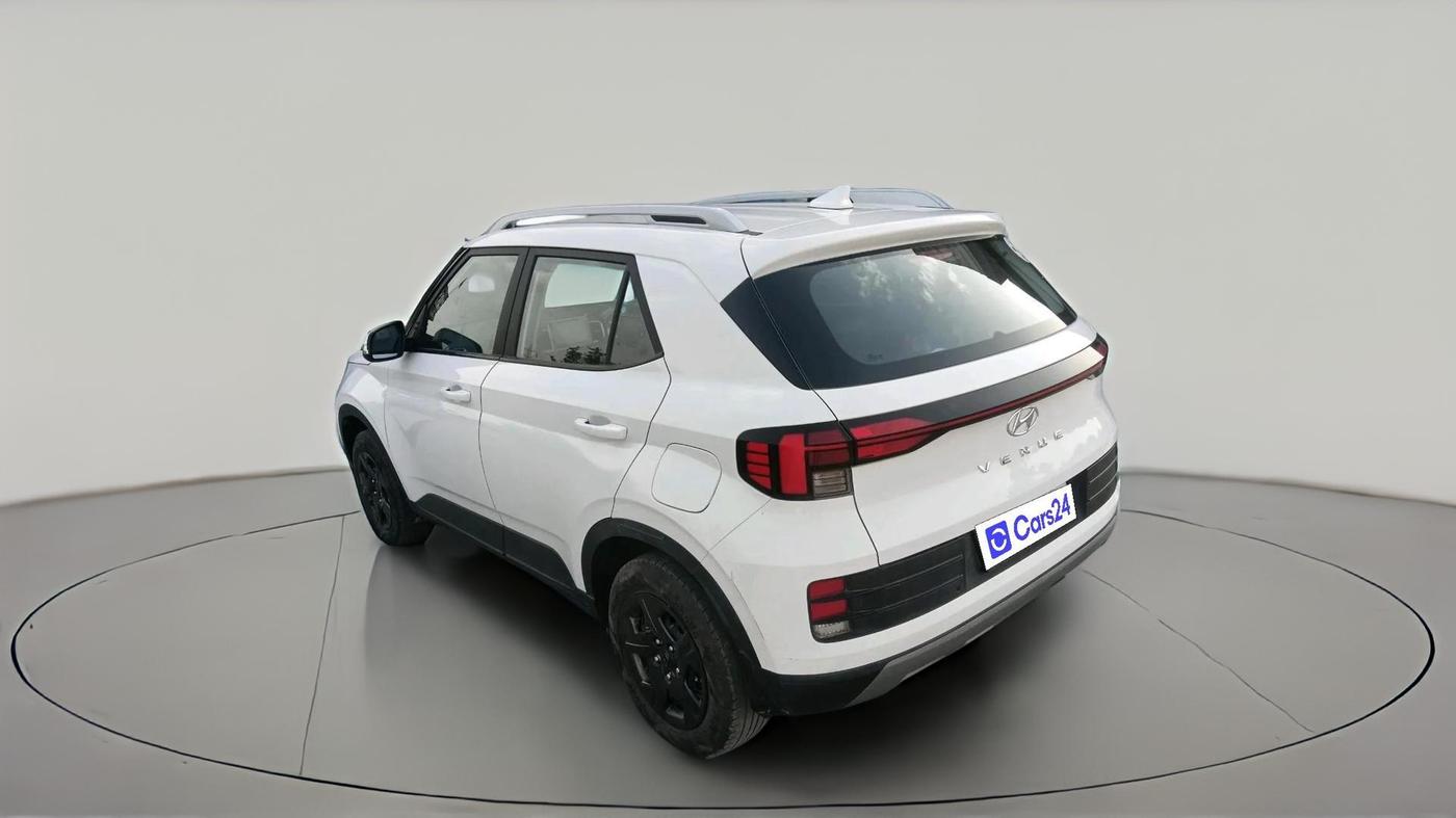 2024 Hyundai VENUE S PLUS 1.5 CRDI, Diesel, Manual, 51,170 km, exterior