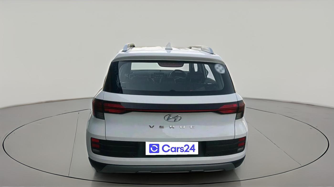 2024 Hyundai VENUE S PLUS 1.5 CRDI, Diesel, Manual, 51,170 km, exterior