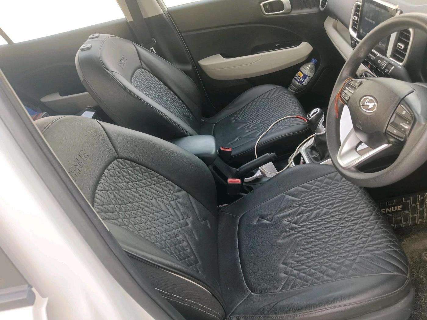 2024 Hyundai VENUE S PLUS 1.5 CRDI, Diesel, Manual, 51,170 km, interior