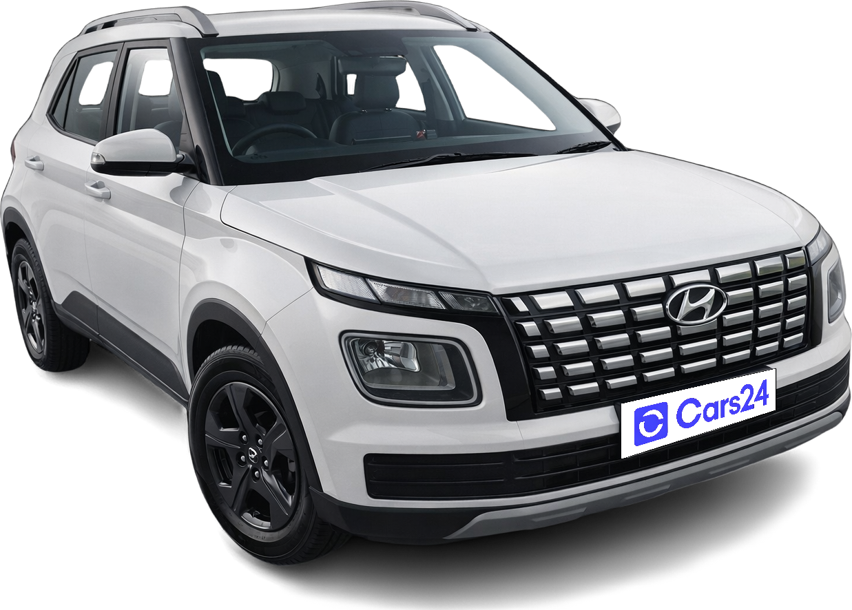 2024 Hyundai VENUE - SUV - Diesel - Manual - ₹10.00 lakh