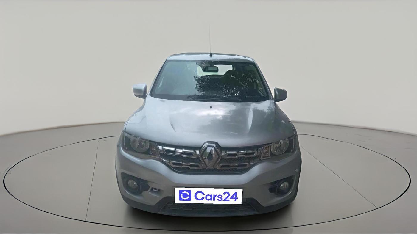 2017 Renault Kwid RXT 0.8, Petrol, Manual, 73,509 km, exterior