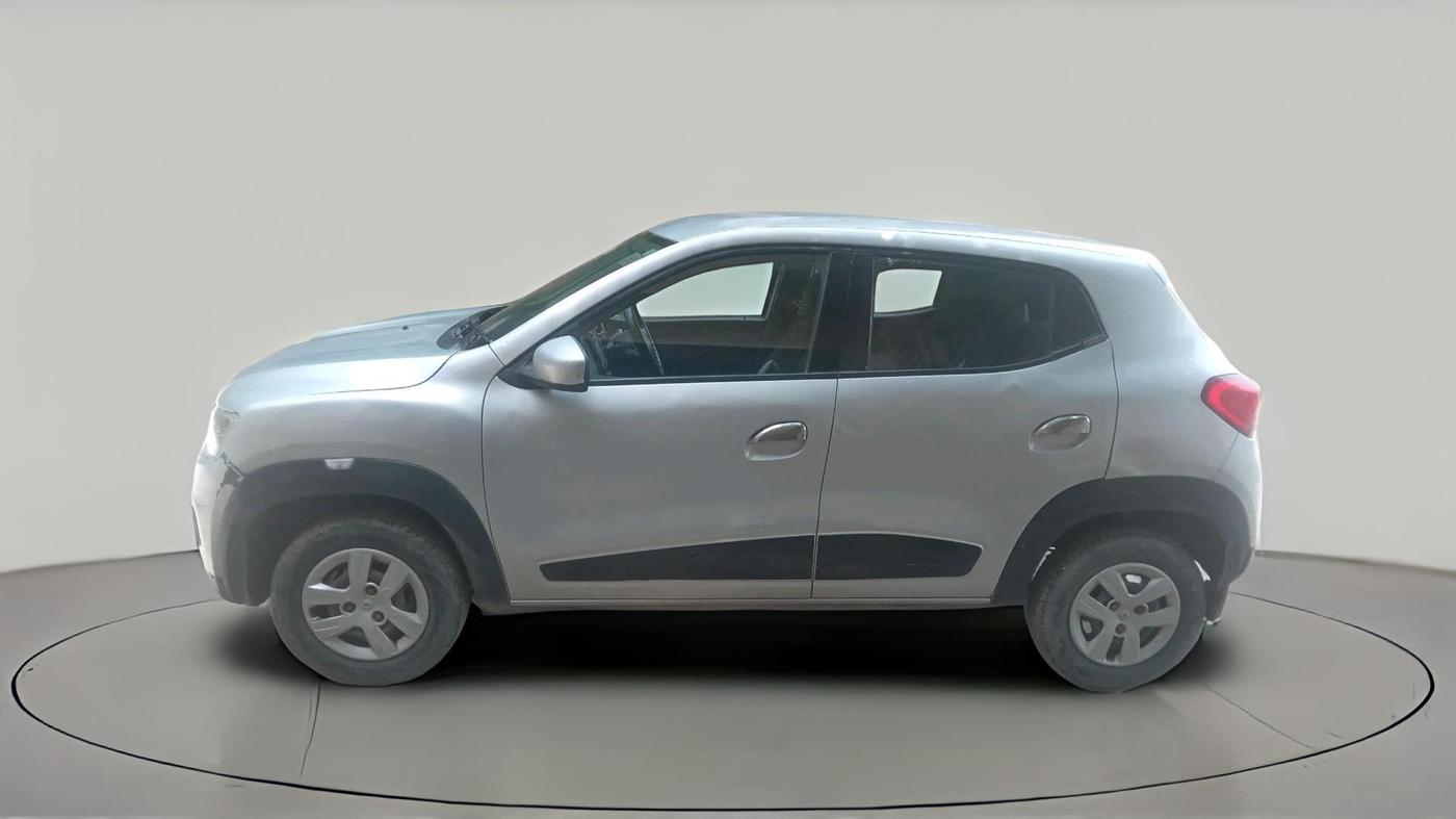 2017 Renault Kwid RXT 0.8, Petrol, Manual, 73,509 km, exterior