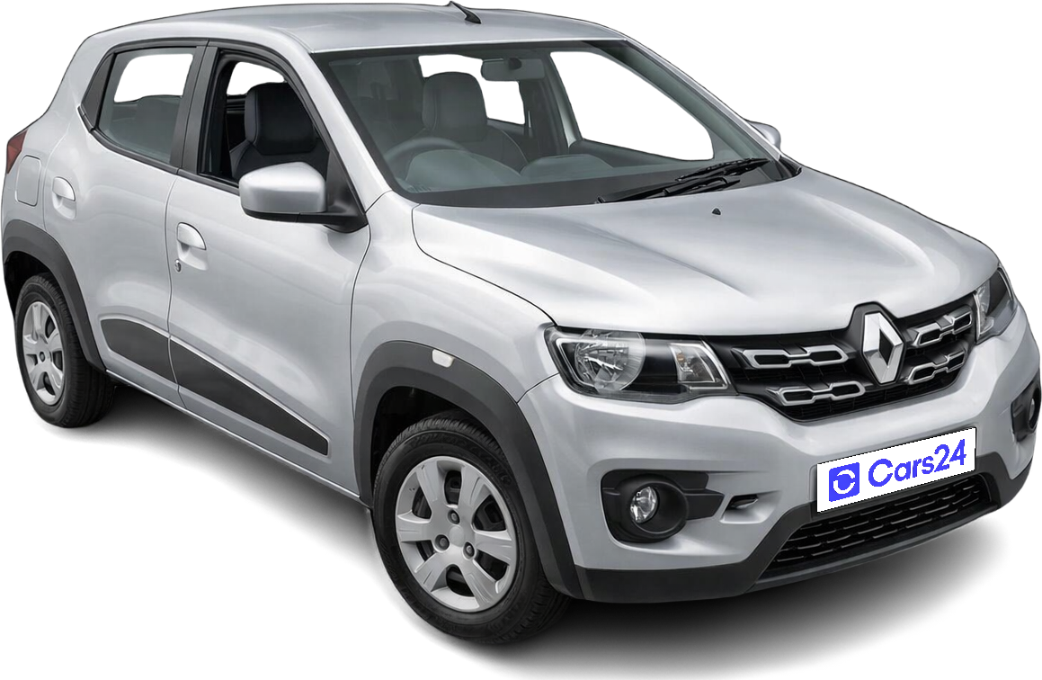 2017 Renault Kwid - Hatchback - Petrol - Manual - ₹2.02 lakh