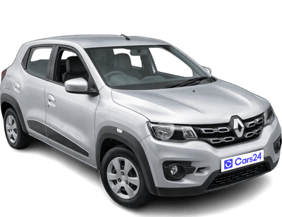 2017 Renault Kwid - Hatchback - Petrol - Manual - ₹2.02 lakh