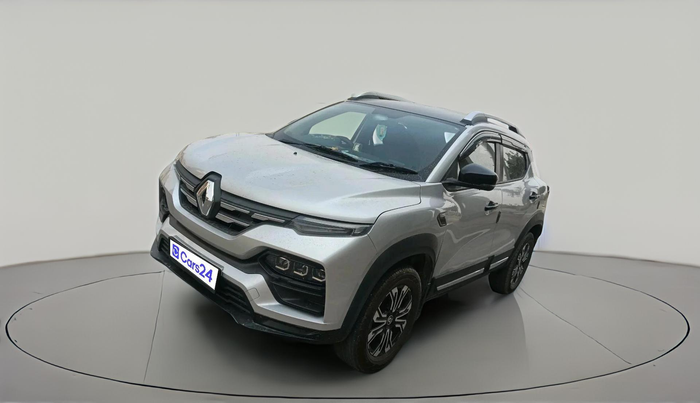 2023 Renault Kiger RXZ MT, Petrol, Manual, 27,908 km, exterior