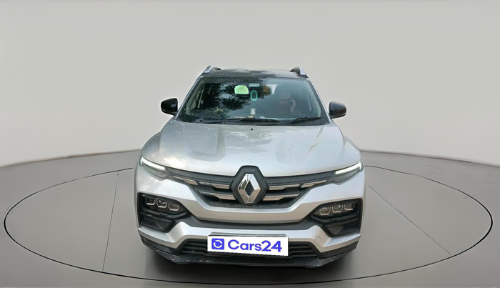 2023 Renault Kiger RXZ MT, Petrol, Manual, 27,908 km, exterior