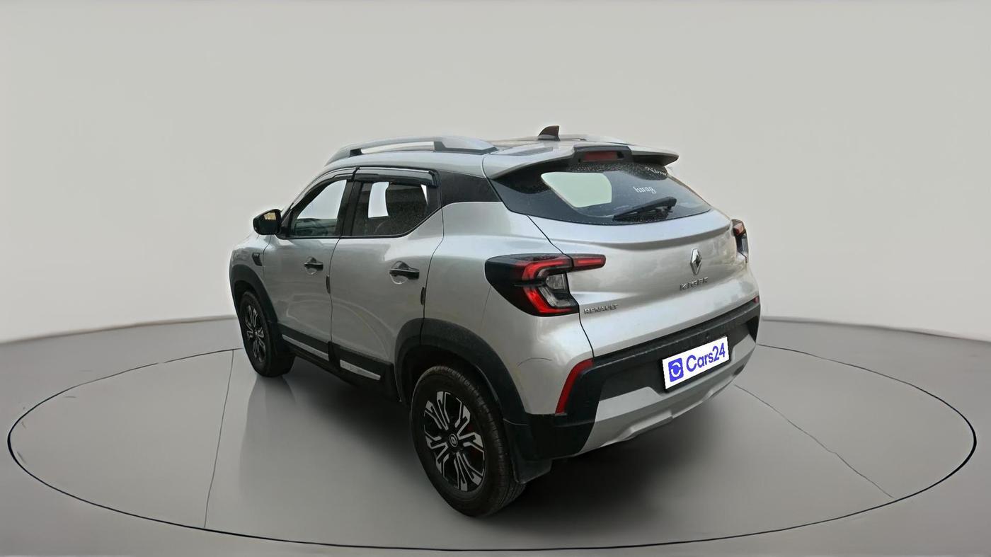 2023 Renault Kiger RXZ MT, Petrol, Manual, 28,428 km, exterior
