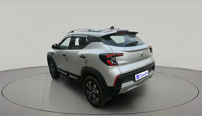 2023 Renault Kiger RXZ MT, Petrol, Manual, 27,908 km, exterior