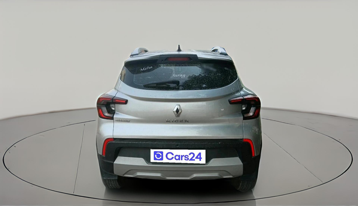 2023 Renault Kiger RXZ MT, Petrol, Manual, 27,908 km, exterior
