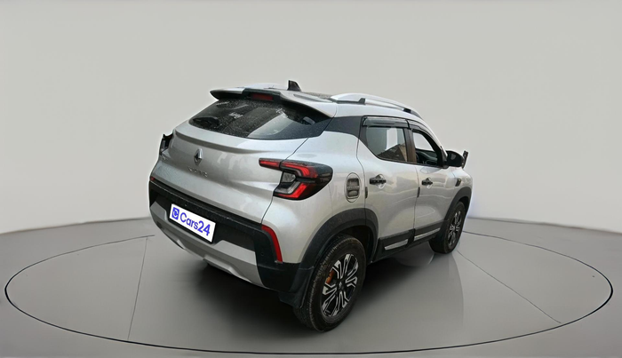 2023 Renault Kiger RXZ MT, Petrol, Manual, 27,908 km, exterior