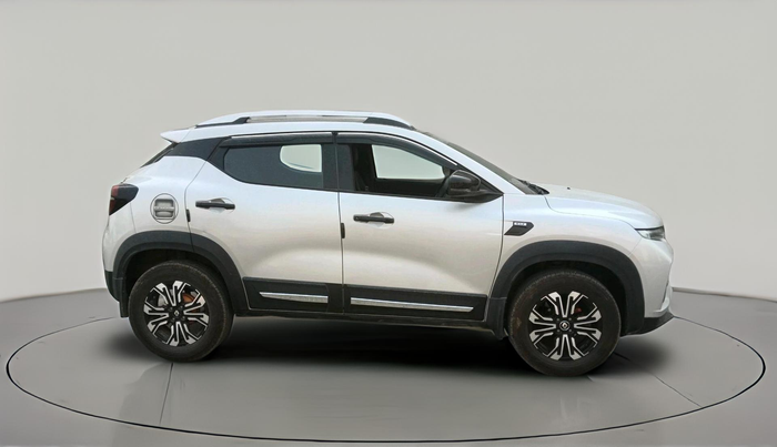 2023 Renault Kiger RXZ MT, Petrol, Manual, 27,908 km, exterior