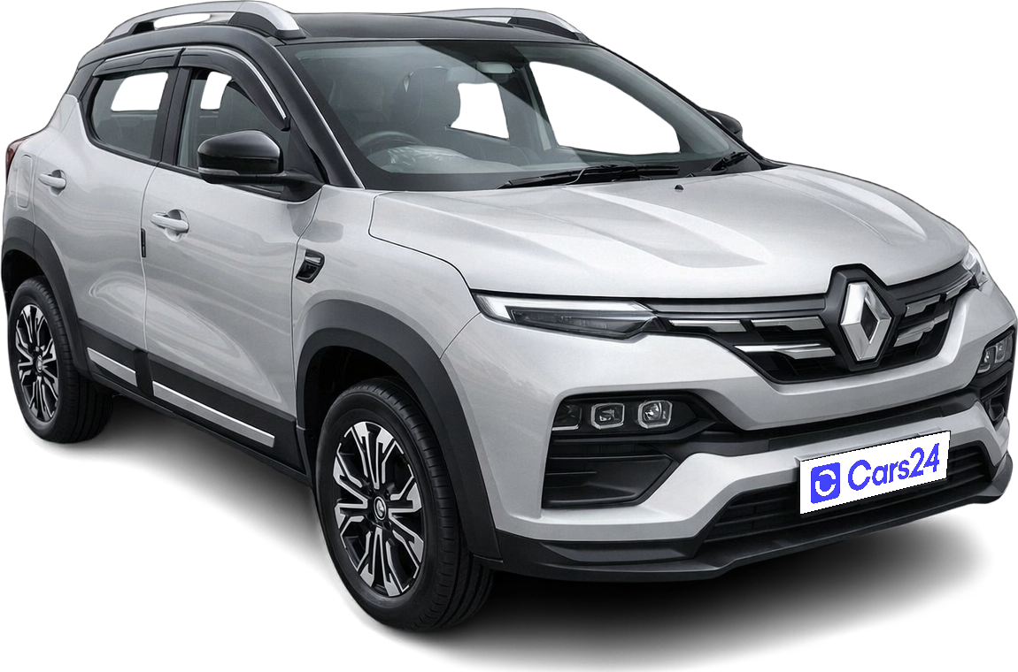 2023 Renault Kiger - Hatchback - Petrol - Manual - ₹6.10 lakh