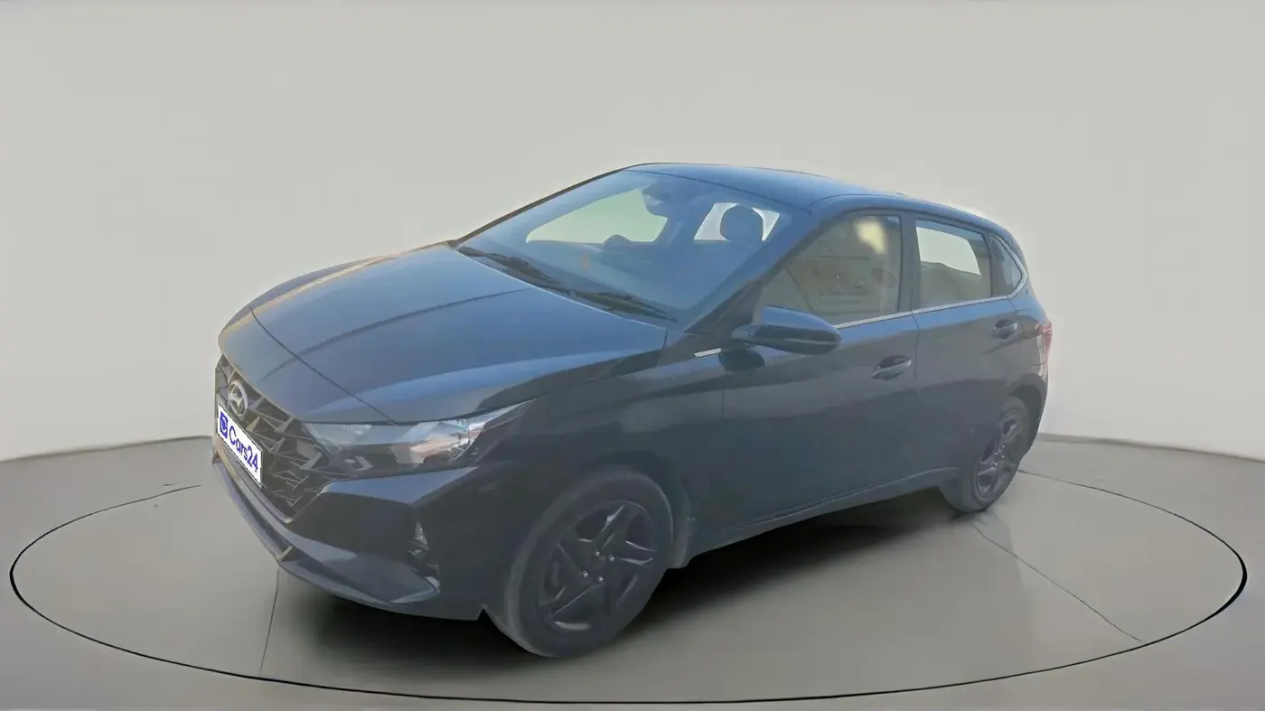 2022 Hyundai NEW I20 SPORTZ 1.2 MT, Petrol, Manual, 82,000 km, exterior