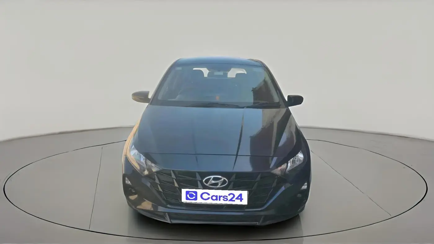 2022 Hyundai NEW I20 SPORTZ 1.2 MT, Petrol, Manual, 82,000 km, exterior