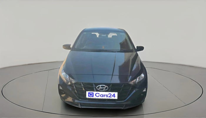 2022 Hyundai NEW I20 SPORTZ 1.2 MT, Petrol, Manual, 79,564 km, exterior