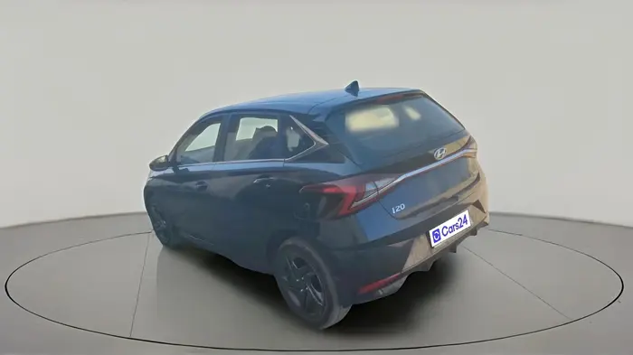2022 Hyundai NEW I20 SPORTZ 1.2 MT, Petrol, Manual, 82,000 km, exterior