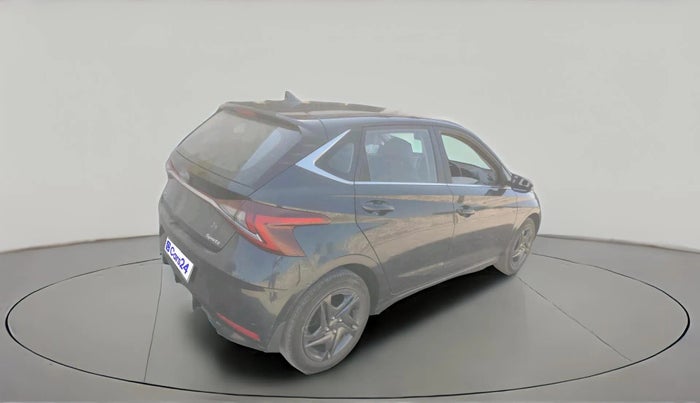 2022 Hyundai NEW I20 SPORTZ 1.2 MT, Petrol, Manual, 79,564 km, exterior