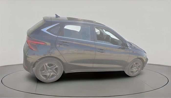 2022 Hyundai NEW I20 SPORTZ 1.2 MT, Petrol, Manual, 79,564 km, exterior