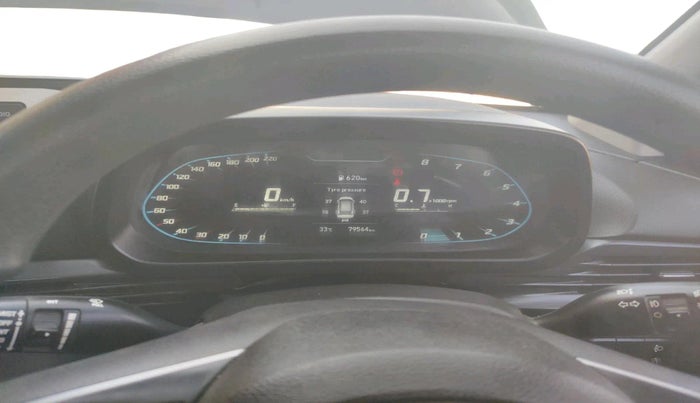 2022 Hyundai NEW I20 SPORTZ 1.2 MT, Petrol, Manual, 79,564 km, interior