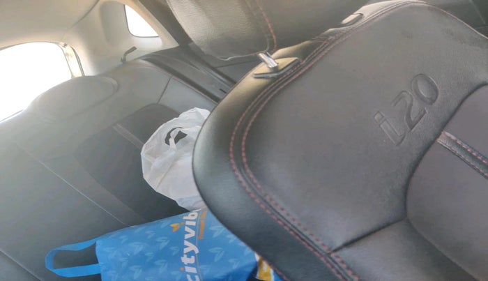 2022 Hyundai NEW I20 SPORTZ 1.2 MT, Petrol, Manual, 79,564 km, interior