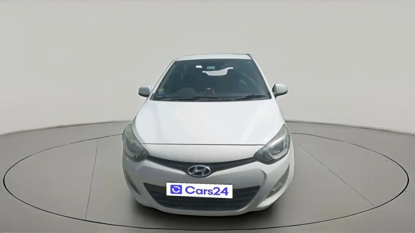 2014 Hyundai i20 SPORTZ 1.4 CRDI, Diesel, Manual, 1,79,000 km, exterior