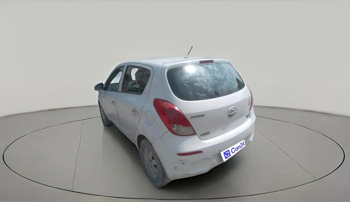 2014 Hyundai i20 SPORTZ 1.4 CRDI, Diesel, Manual, 1,77,623 km, exterior