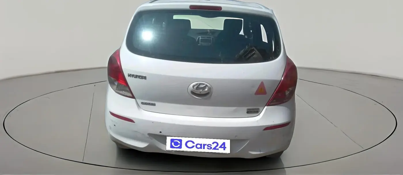 2014 Hyundai i20 SPORTZ 1.4 CRDI, Diesel, Manual, 1,79,000 km, exterior