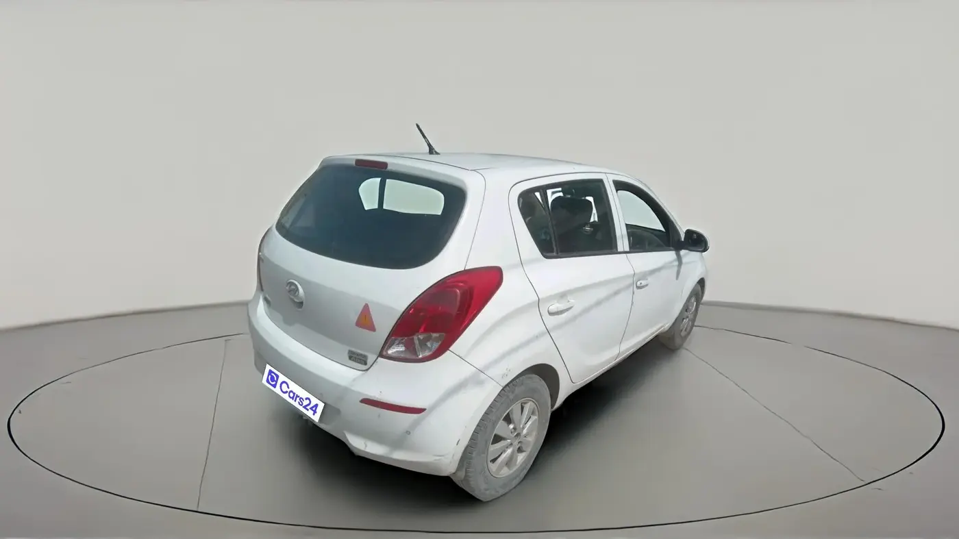 2014 Hyundai i20 SPORTZ 1.4 CRDI, Diesel, Manual, 1,79,000 km, exterior