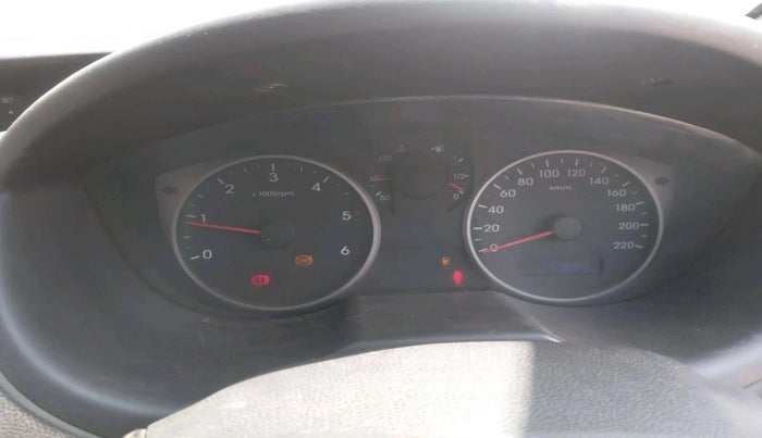 2014 Hyundai i20 SPORTZ 1.4 CRDI, Diesel, Manual, 1,77,623 km, interior