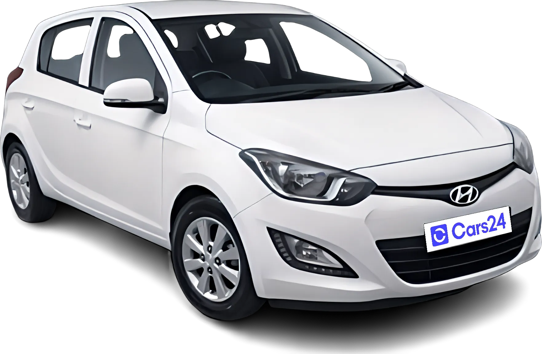 2014 Hyundai i20 - Hatchback - Diesel - Manual - ₹3.22 lakh