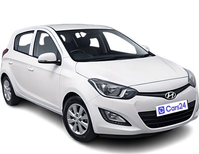2014 Hyundai i20 - Hatchback - Diesel - Manual - ₹3.22 lakh