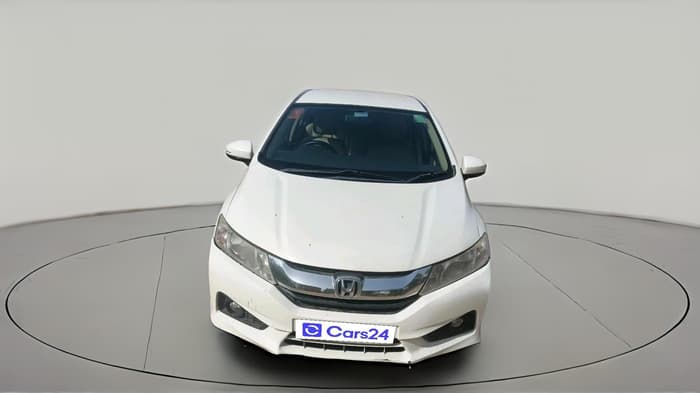2015 Honda City 1.5L I-VTEC V MT, Petrol, Manual, 1,13,396 km, exterior